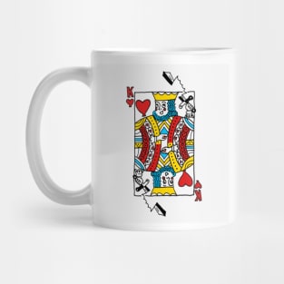 Suicide King Mug